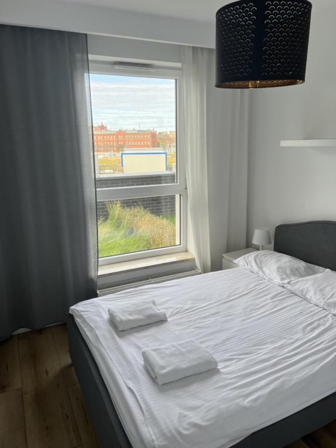 Elite Apartaments Bastion Walowa Danzig Exterior foto