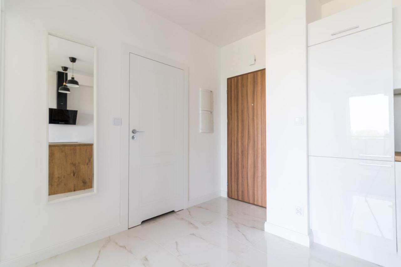 Elite Apartaments Bastion Walowa Danzig Exterior foto