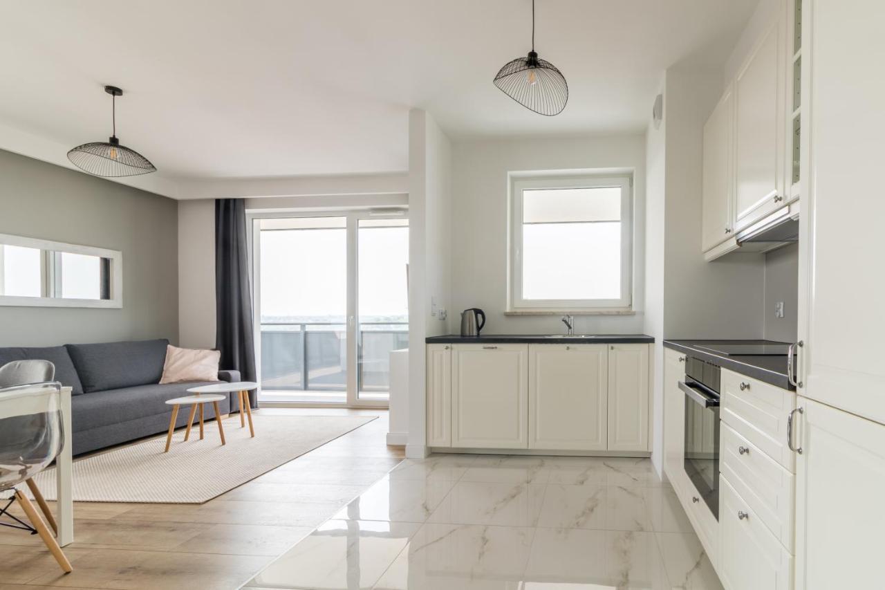 Elite Apartaments Bastion Walowa Danzig Exterior foto