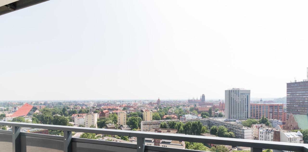 Elite Apartaments Bastion Walowa Danzig Exterior foto