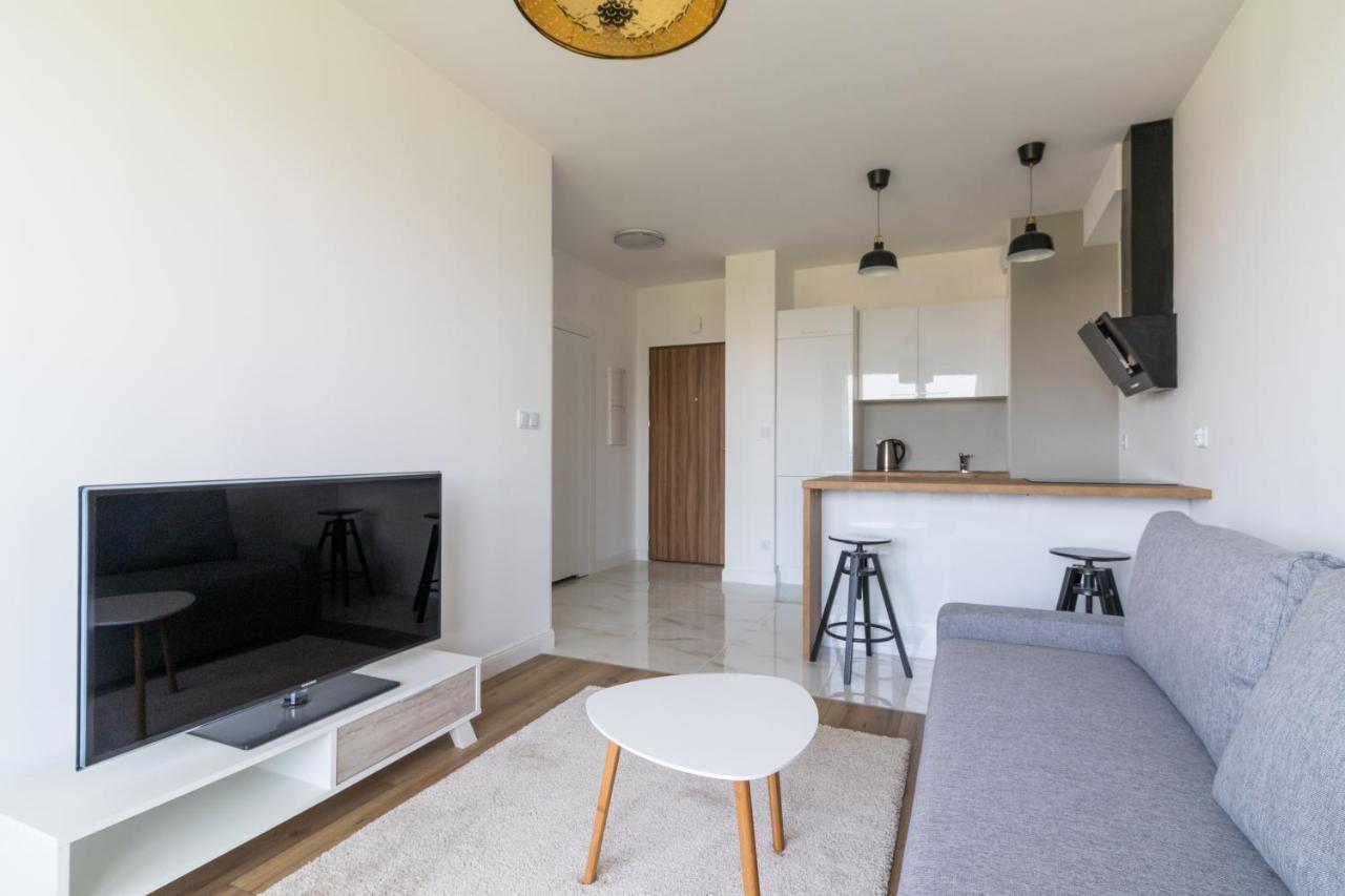 Elite Apartaments Bastion Walowa Danzig Exterior foto