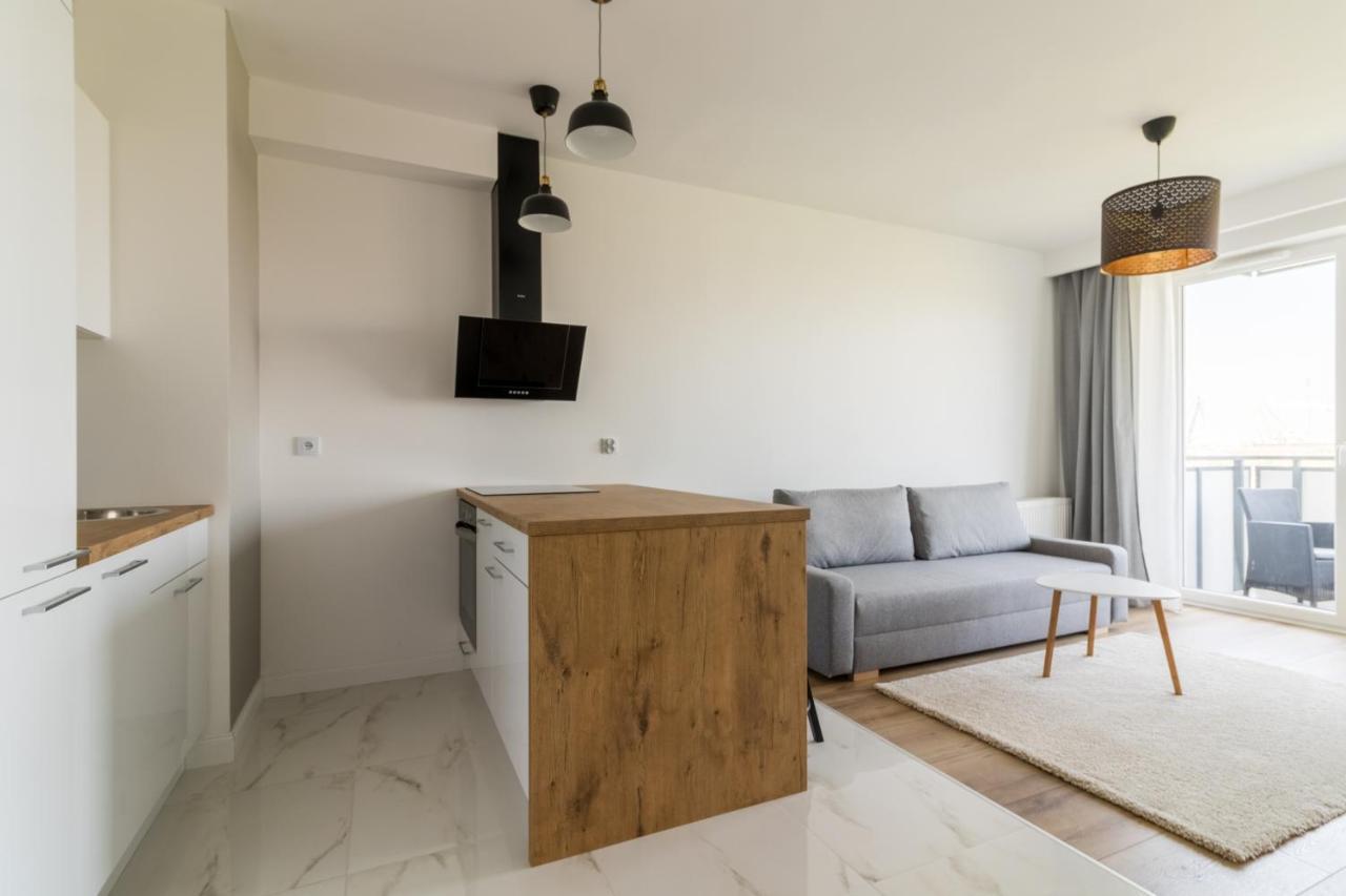 Elite Apartaments Bastion Walowa Danzig Exterior foto