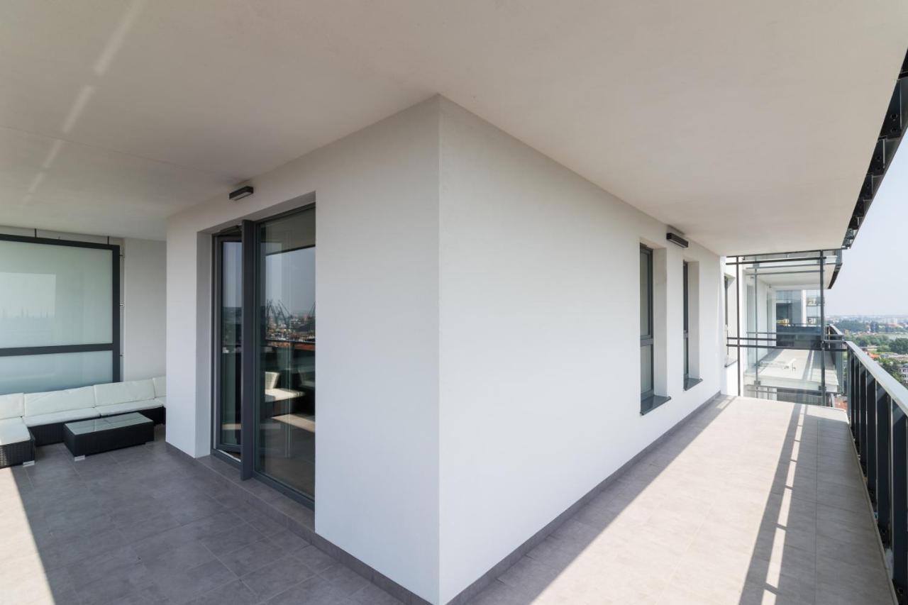 Elite Apartaments Bastion Walowa Danzig Exterior foto