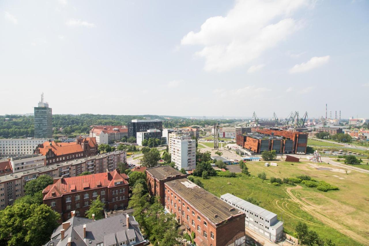 Elite Apartaments Bastion Walowa Danzig Exterior foto