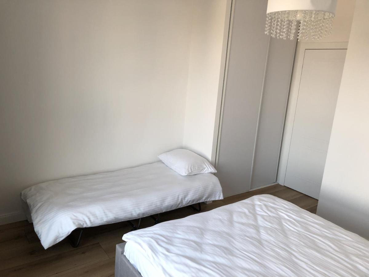 Elite Apartaments Bastion Walowa Danzig Exterior foto