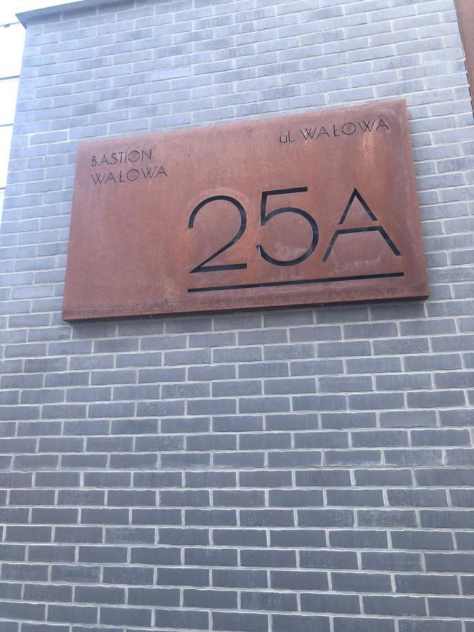 Elite Apartaments Bastion Walowa Danzig Exterior foto