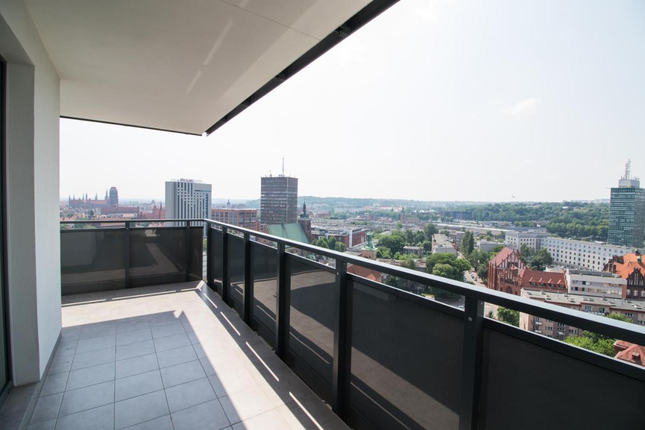Elite Apartaments Bastion Walowa Danzig Exterior foto