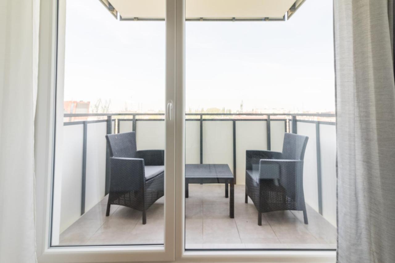 Elite Apartaments Bastion Walowa Danzig Exterior foto
