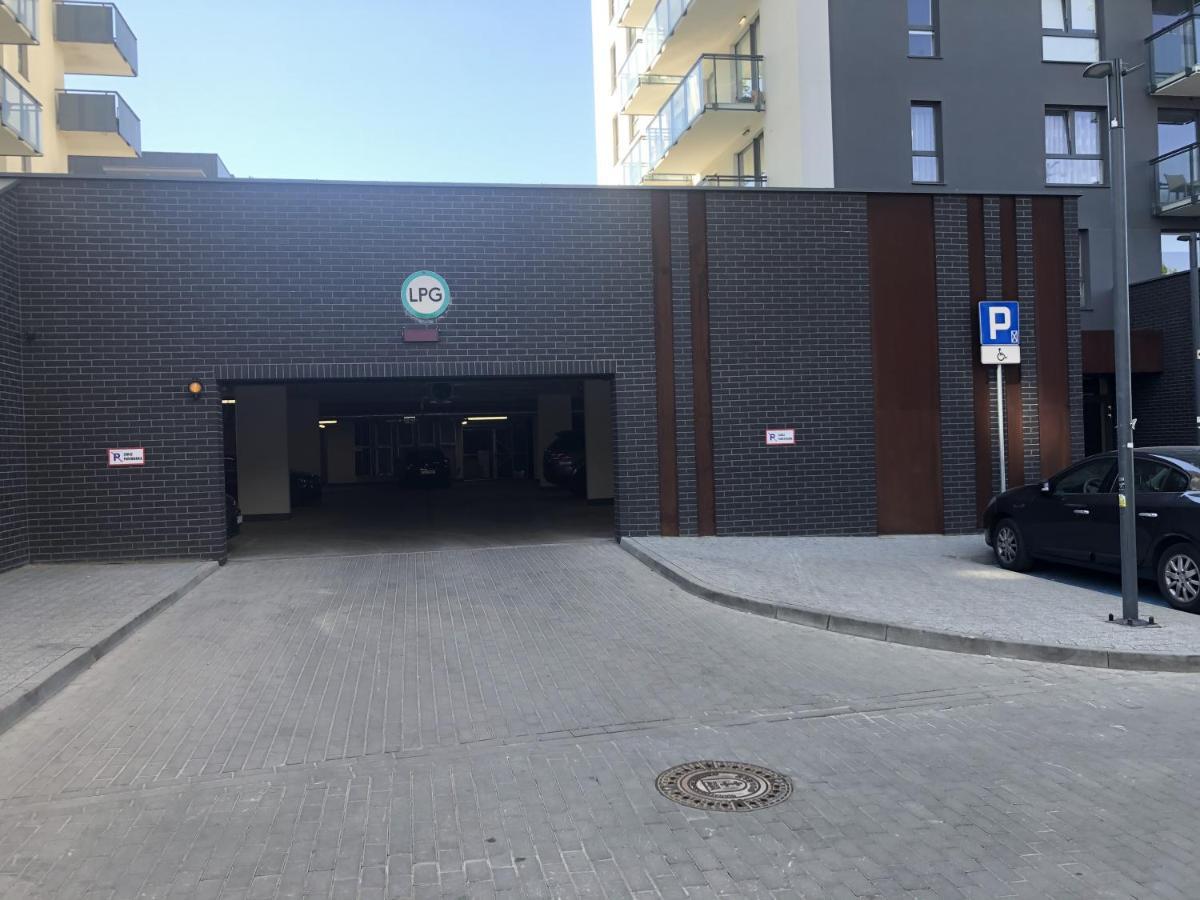 Elite Apartaments Bastion Walowa Danzig Exterior foto
