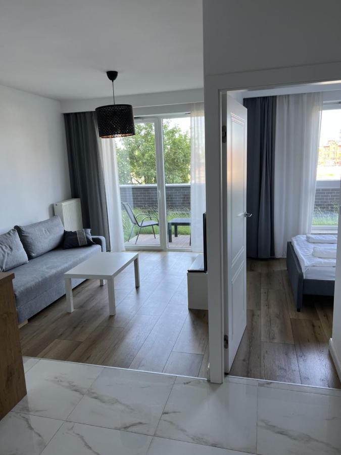 Elite Apartaments Bastion Walowa Danzig Exterior foto